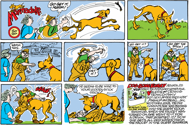 marmaduke